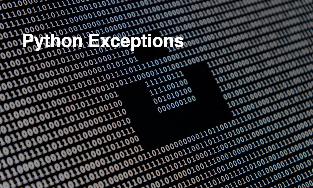 Python Exceptions
